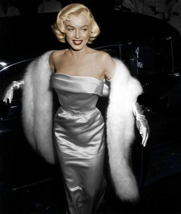 iltapuvut hopea merilyn monroe