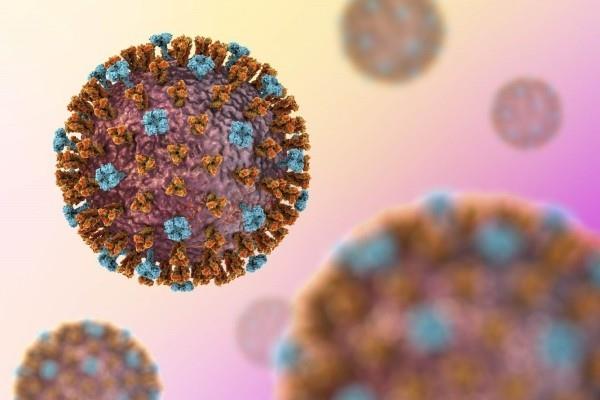 Tekoäly kehitti ensin influenssarokotteen influenssaviruksen
