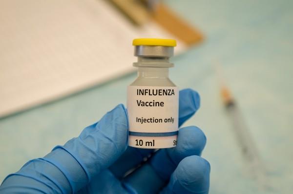Tekoäly kehitti ensin influenssarokotteen influenssarokotetta vastaan