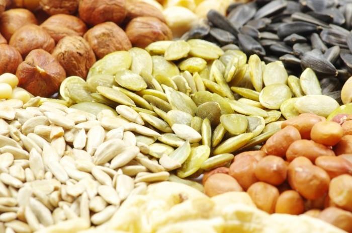 Vähähiilihydraattiset ruoat Pähkinöiden syöminen on herkullista ilman painon nousua