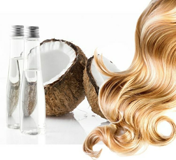Kookosöljy hiukset kookosöljy terveellinen vaikutus