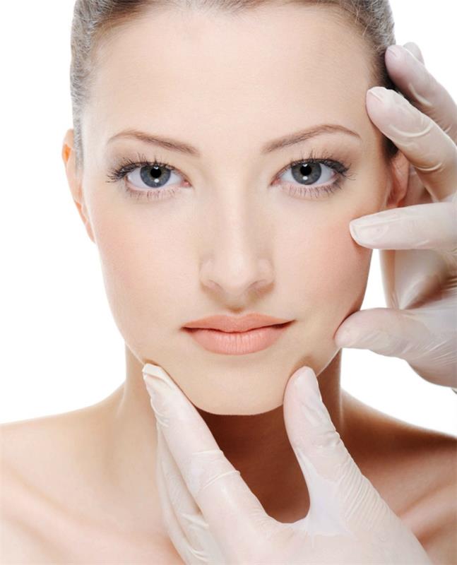 Kollageenin joustava iho Kollageenin joustavuus