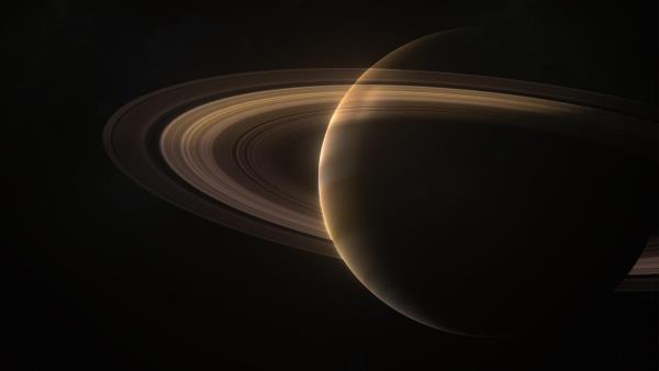 Jupiterin ja Saturnuksen yhtymä talvipäivänseisauksessa 21. joulukuuta 2020