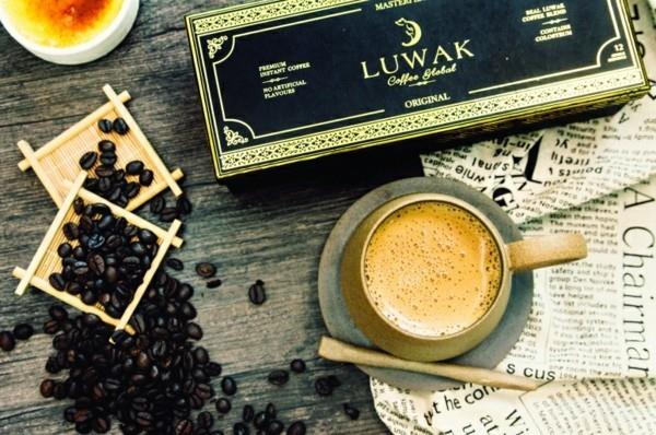 Kopi Luwak Coffee Price Cat Coffee maailman kallein kahvi