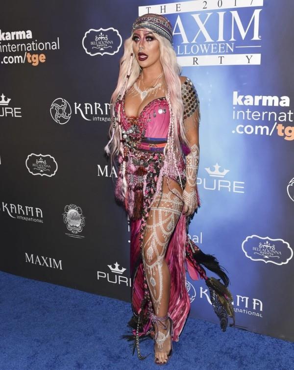Puvut Halloween AUBREY O'DEY