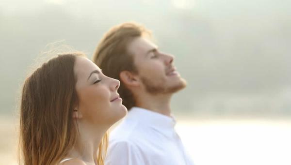 Body Detox Detox -kehon hengitystekniikat