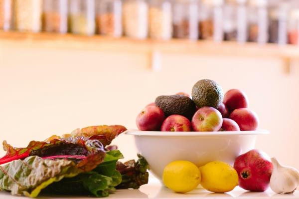 Body detox detox kehon luomuruoan detox -hoito