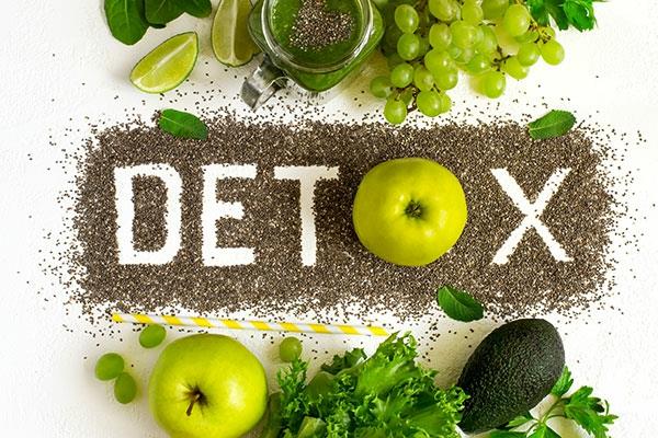 Kehon detox -detox -kehon detox -hoito