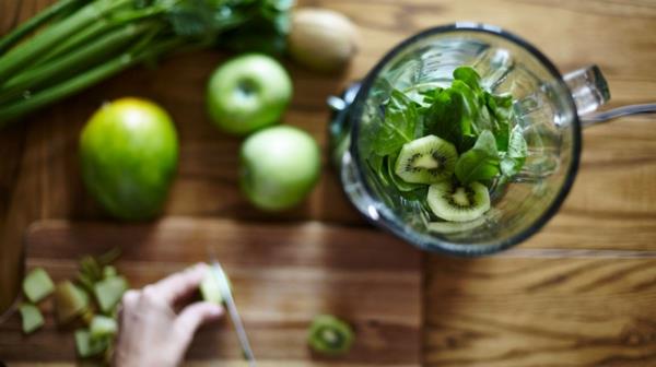Body Detox Detox Body Smoothies Detox -hoito