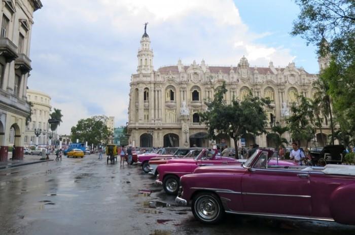 Kuuban historian arkkitehtuuri