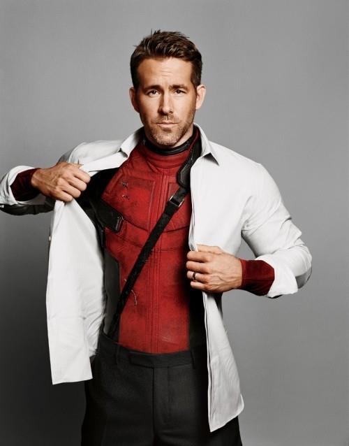 Lyhyet modernit miesten kampaukset ryan reynolds