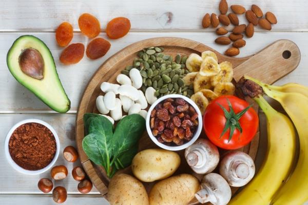 L-arginiinivaikutus terveellinen ravitsemusrikas proteiinipitoinen ruoka