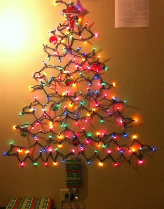 Tinker LED jouluvalot joulukuusi