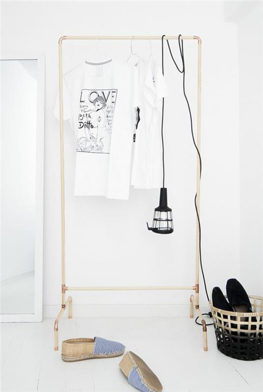 Tee lamppuja itse DIY -valaisimien salihuonekalujen ideoita