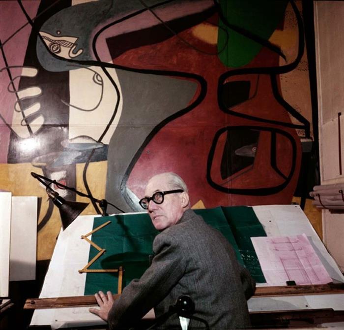 Le Corbusierin taide