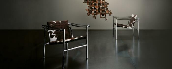 Le Corbusier huonekalukassi