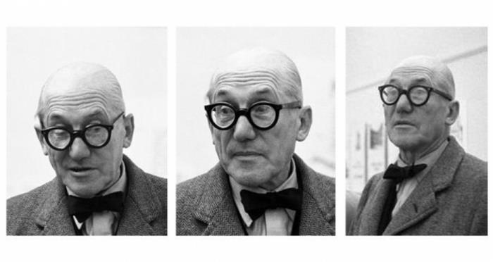 Le Corbusier kolme