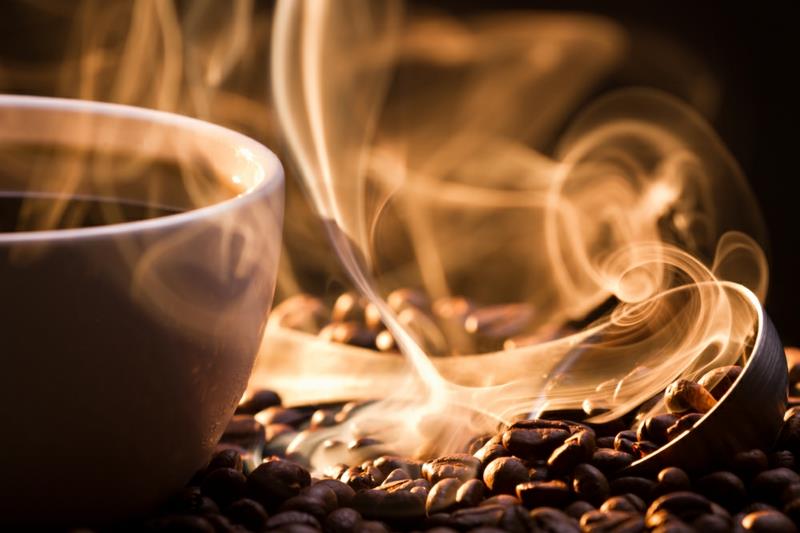 Ruoka, joka polttaa rasvaa kahvia terveelliset elämäntavat