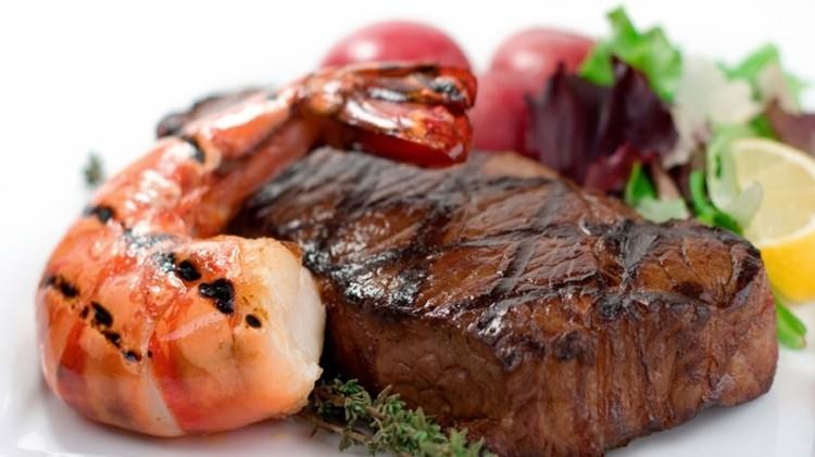 Ruoat, joissa on runsaasti proteiiniproteiinia ruokavalio terveelliset laihdutusliha -astiat