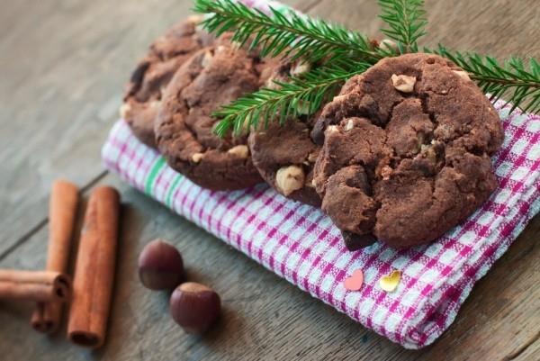 Herkullisia brownies -reseptejä joulu