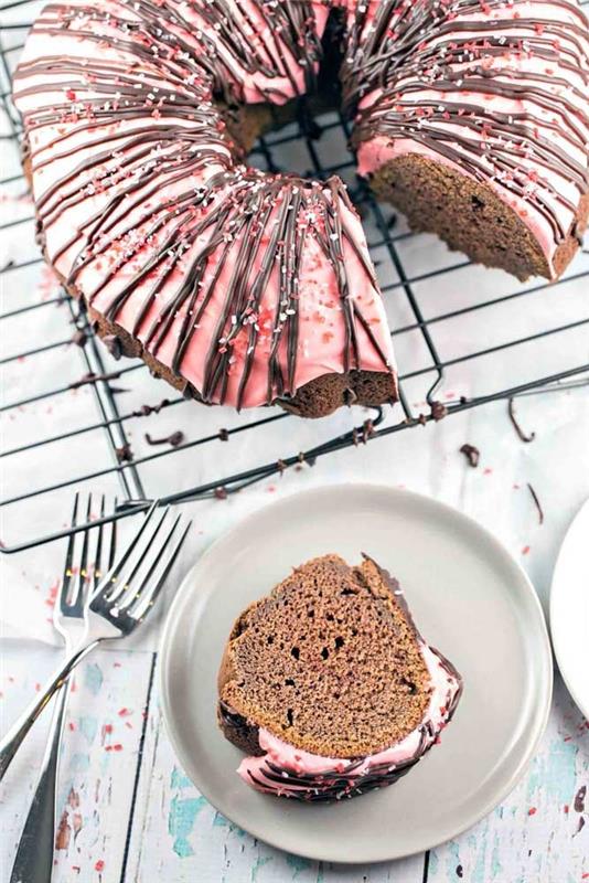 Herkullisia kakkuideoita joulukakun koristeluun