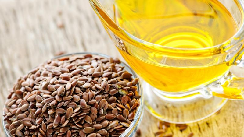 Pellavaöljyn vaikutus omega -3 -rasvahappojen siemenistä ja öljystä