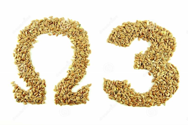 Pellavaöljy vaikuttaa omega -3 -rasvahappoihin
