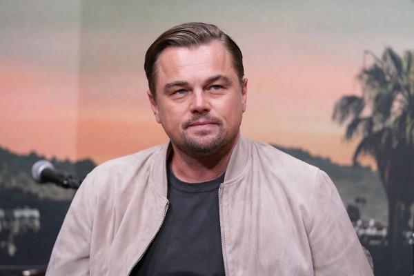 Leonardo diCaprio - upea maisema