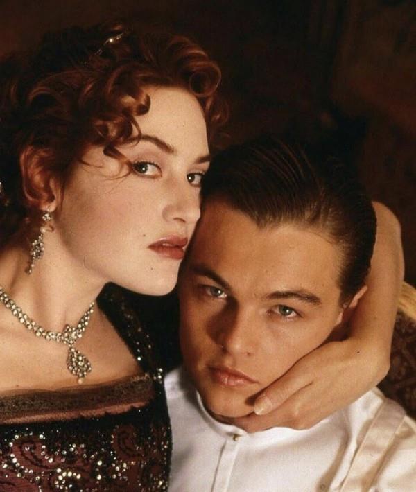 Leonardo diCaprio - hieno kohtaus Titanicilta