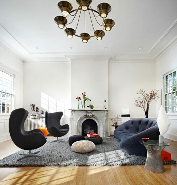 Ligne Roset -sohva olohuoneen huonekalut rosa philippe nigro