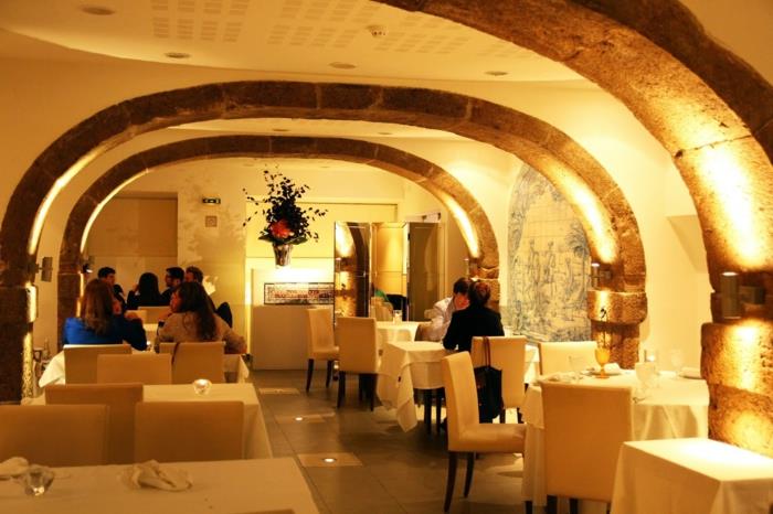 Lissabonin vinkit ravintola Lisboa à noite