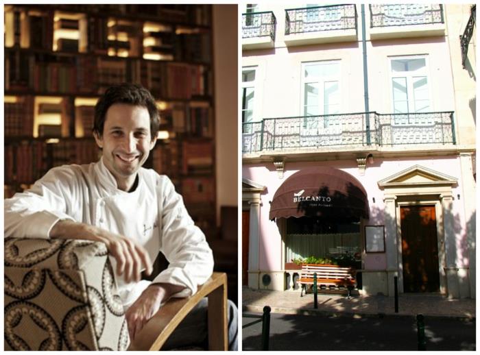 Lissabonin vinkit ravintola Belcanto José Avillez