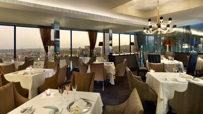 Lissabonin vinkit ravintolan panoraama sheraton