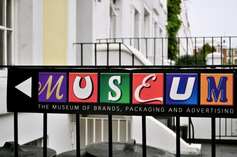 Lontoon museot Brändimuseo