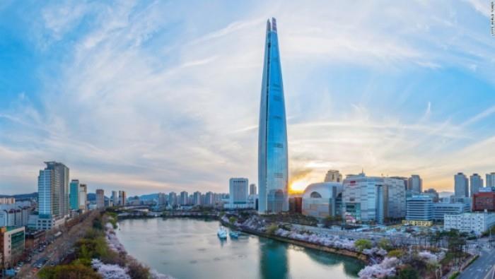 Lotte World Tower