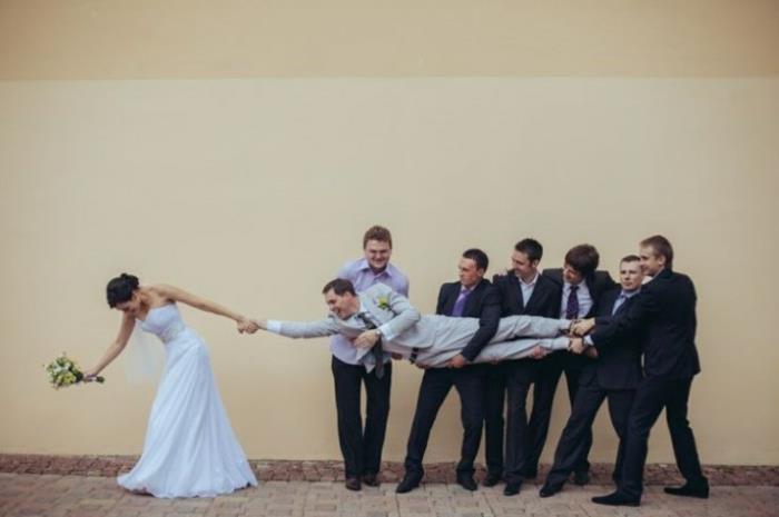 Funny wedding pictures kuvagalleria morsian ja sulhanen