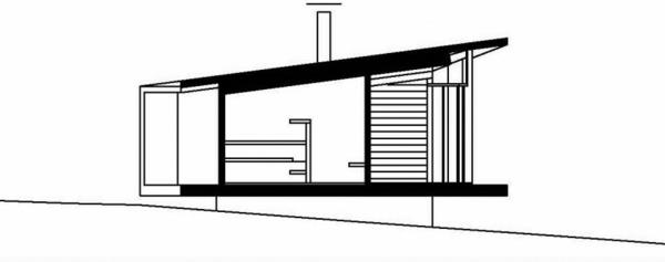 Luxury Villa Valtanen luonnos suunnitelma