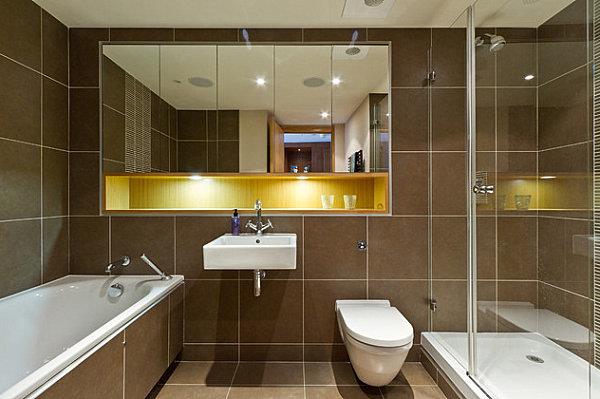 kylpyhuone ruskea ylellinen kylpyhuone suunnittelee kylpyhuone laatat ruskea kultainen valkoinen yksityiskohdat