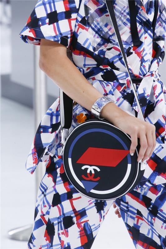 Ylelliset käsilaukut Chanel käsilaukku naiset 2016 trendit