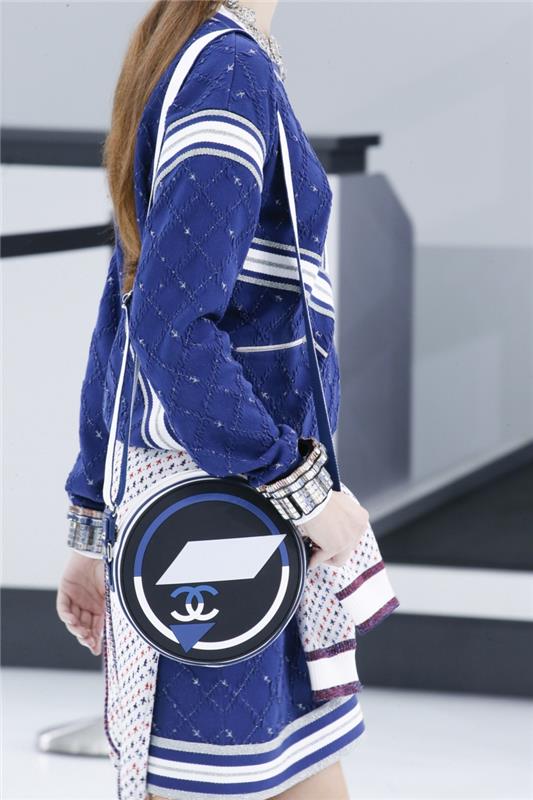 Ylelliset käsilaukut Chanel käsilaukku naiset 2016