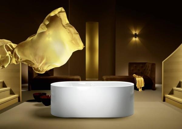 Luxuryilla on nimi - vapaasti seisovat kylpyammeet KALDEWEI MEISTERSTÜCK CENTRO DUO OVALilta