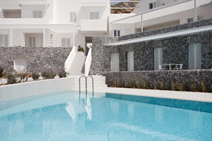 Luksushotellit Kreikka ReLux pool boutique -hotelli