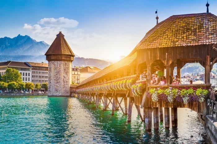 Luzernin Sveitsi 2019