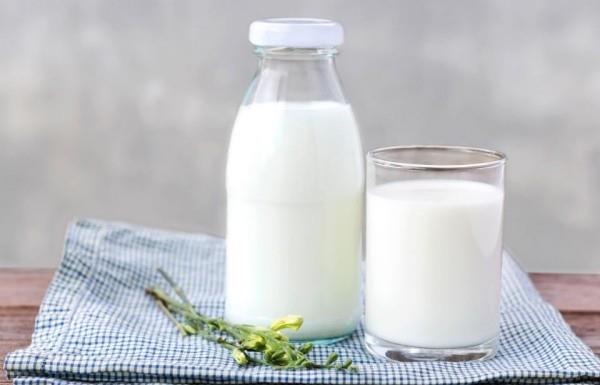 Ruoat, joissa on runsaasti magnesiumia Maitotuotteet terveelliseen yöuneen
