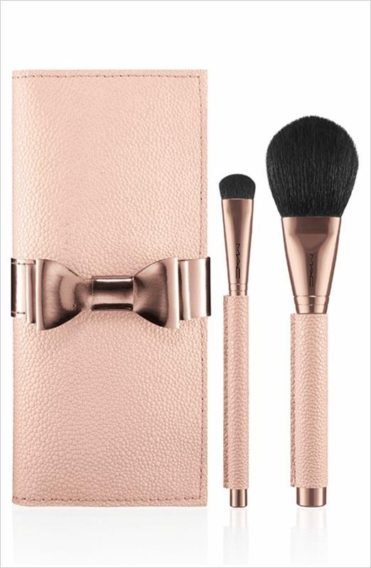 Make up brush set mac meikkiharja