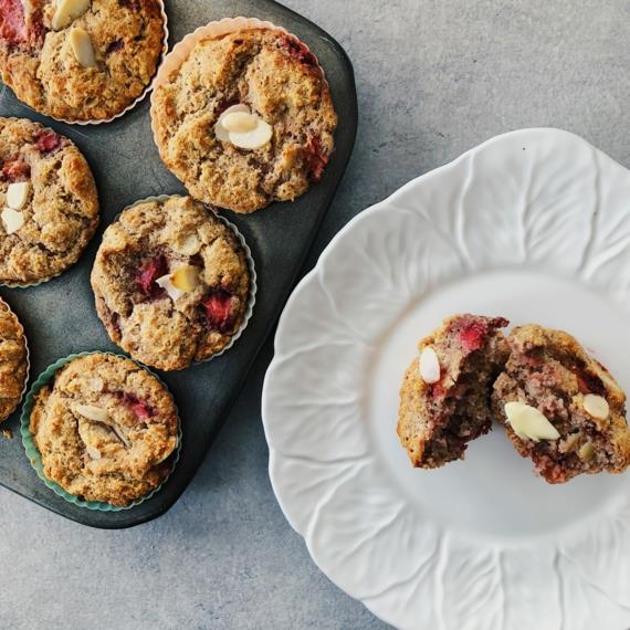 Mantelikakku mansikka tartlet mantelikakku ilman jauhoja resepti