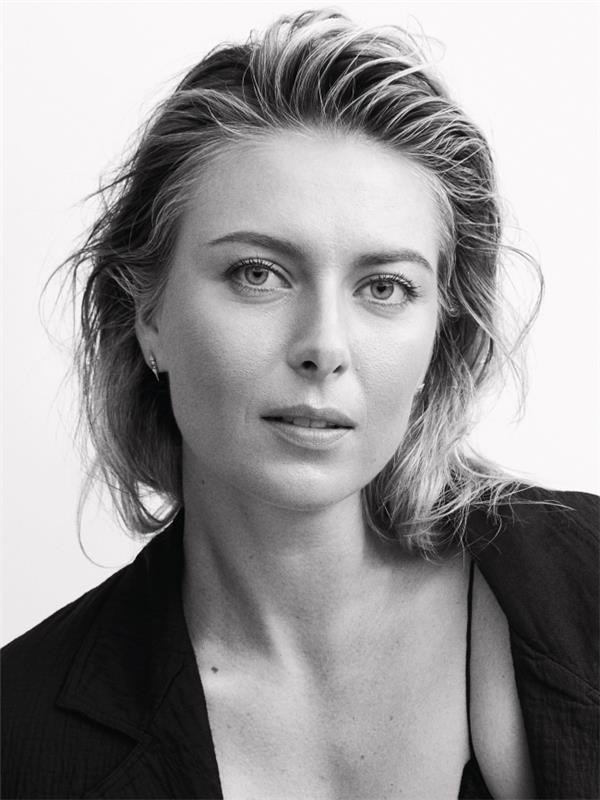 Maria Sharapova vetäytyy ammattitenniksestä ennen Vanity Fairia ja Voguea