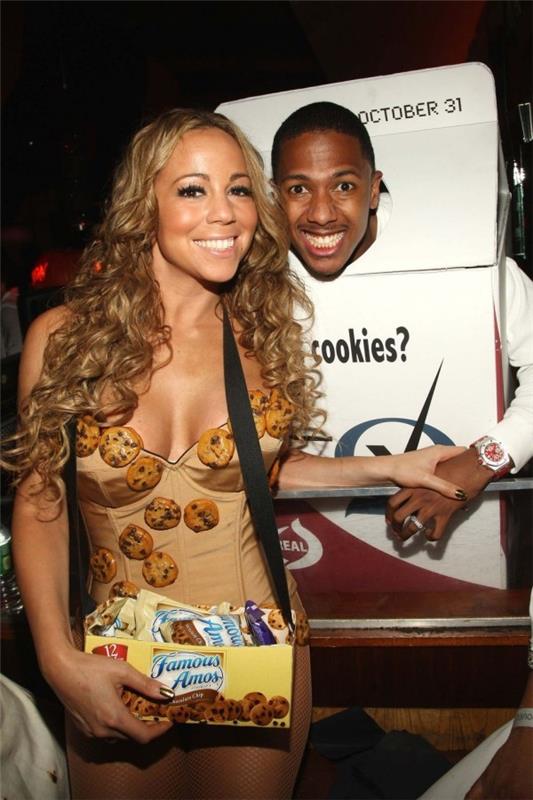 Mariah Carey ja Nick Cannon