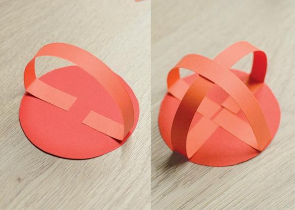 Tee leppäkerttuja paperista 3D tee leppäkerttuja itse