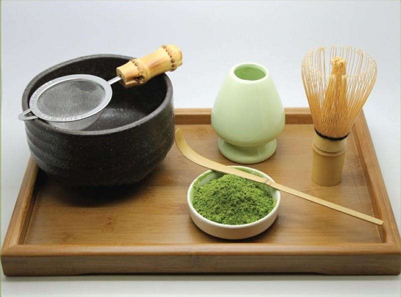 Matcha -teen valmistus terveelliseen ruokavalioon vinkkejä teetyyppejä